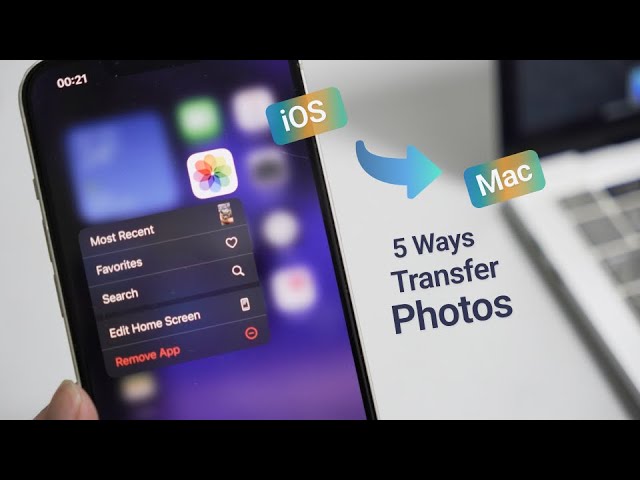 5 Ways To Effective Methods For Transferring Photos 2024