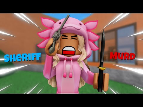 MM2 GAMEPLAY! (Roblox mm2!)