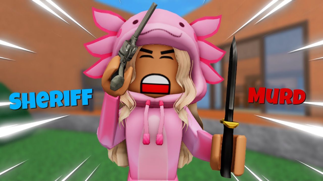 How to make a thumbnail! New video #mm2 #roblox #game #musicplayer # murdermystery2 #roblox 