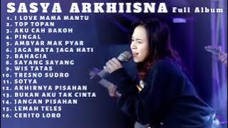 Sasya Arkhisna - I Love Mama Mantu Kumpulan Lagu Dangdut Koplo Jawa Terbaru Top Best Populer