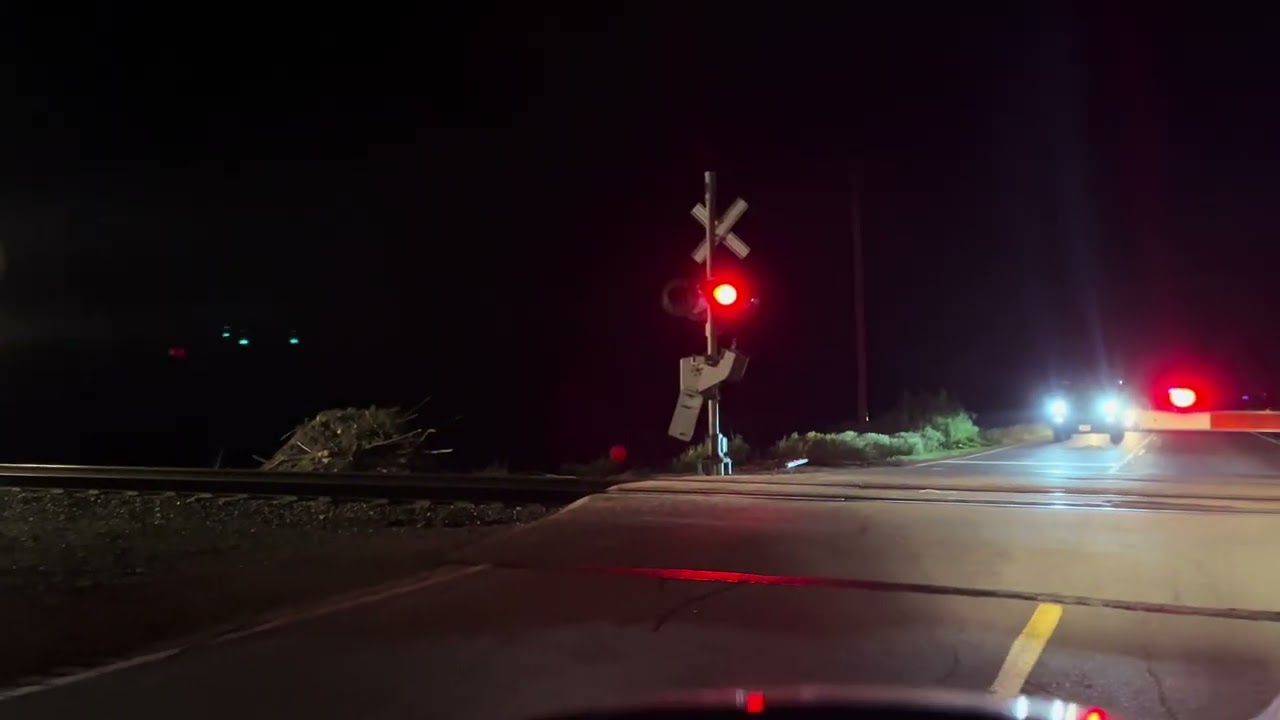 The New Rock Night Runs! Chasing Iowa Interstate Road Trains! (5/16/25)