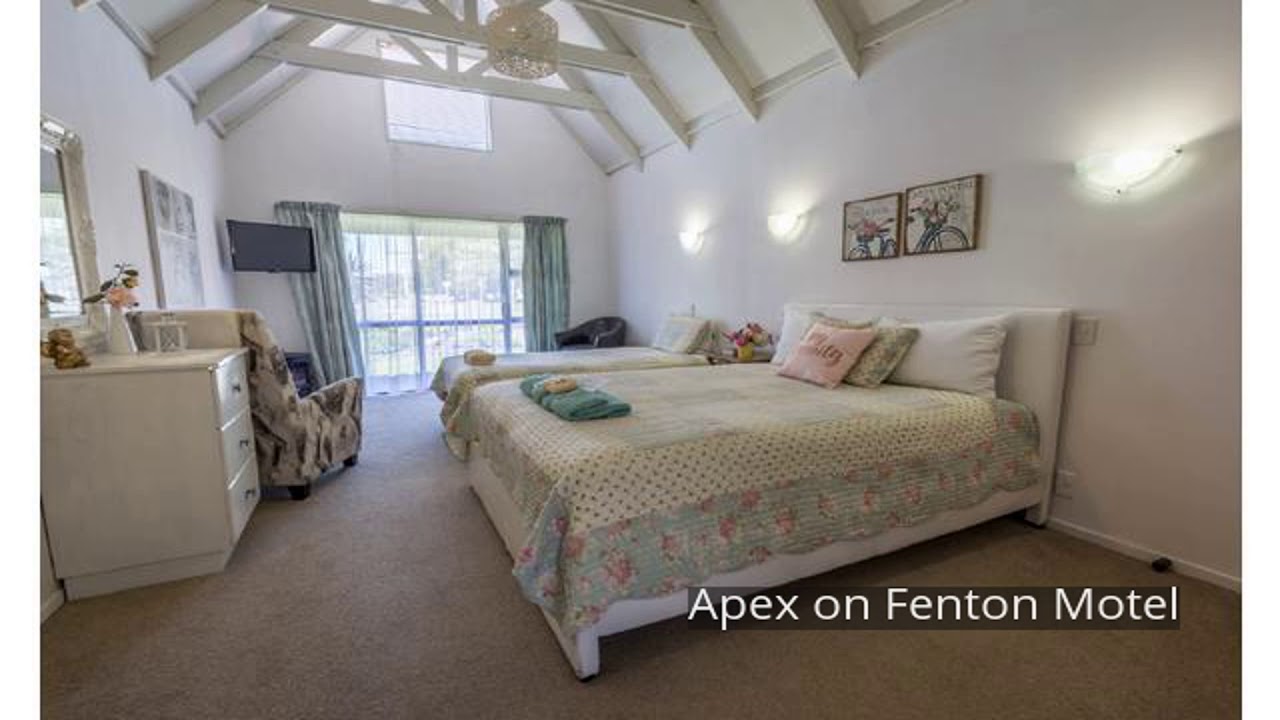 Apex on Fenton Motel YouTube