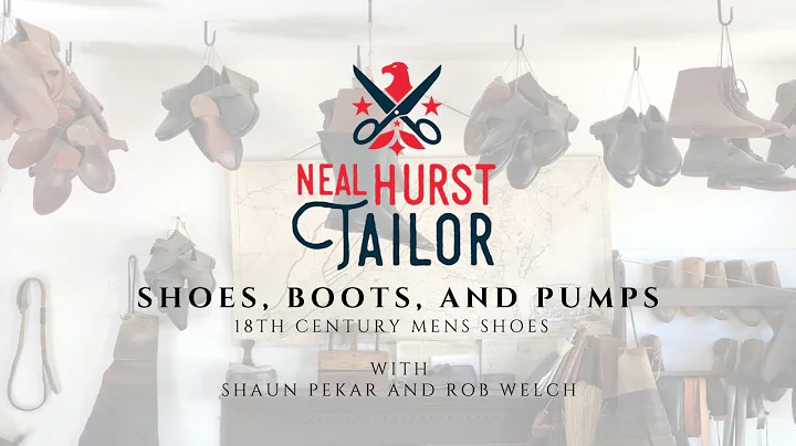 18th Century Men's Footwear