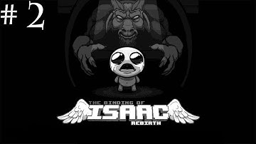 The Binding Of Isaac Rebirth Episode 2 [My First Guppy Transformation]