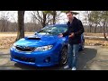 Review: 2013 Subaru WRX STI 5-Door