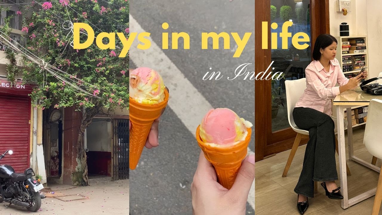 Guwahati Diaries 🏸🛺 : rainy days, thrifting, playing badminton, fancy bazaar & auto rides.