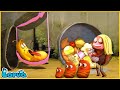 LARVA | CHILDCARE | CARTOON MOVIE FOR LIFE | THE BEST OF CARTOON | HILARIOUS CARTOON COMPILATION