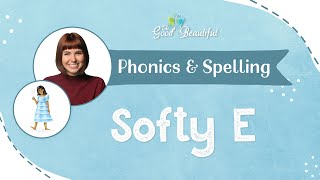 Softy E | Phonics & Spelling Rules | The Good and the Beautiful screenshot 4