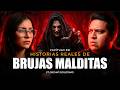 BRUJAS, NAHUALES Y BOLAS DE FUEGO | Relatos de Terror Reales