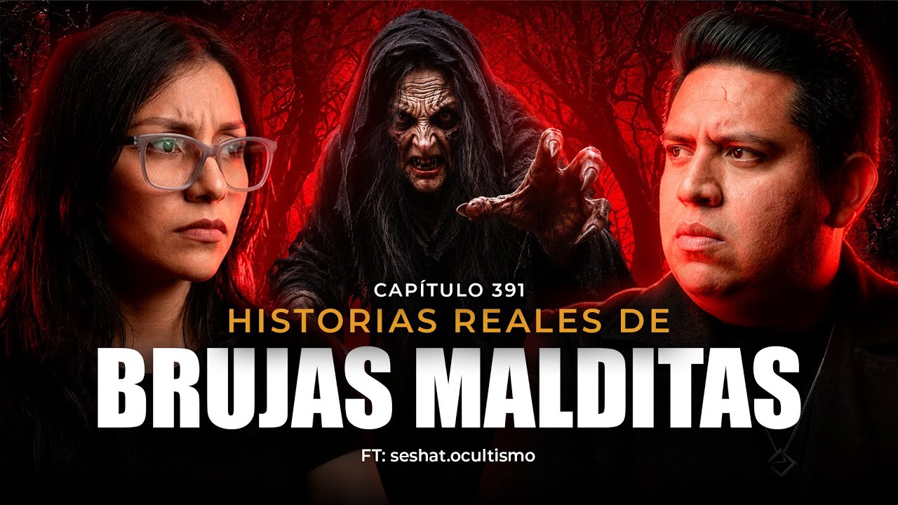 BRUJAS, NAHUALES Y BOLAS DE FUEGO | Relatos de Terror Reales