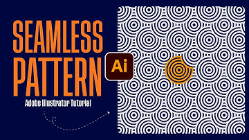 Adobe Illustrator Tutorial – Create Stunning Stroke Patterns (Fast & Easy)  | Dot Dzinr