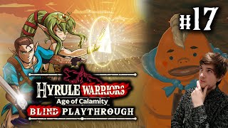 The Last Future Fighter! | Hyrule Warriors: Age of Calamity Episode 17