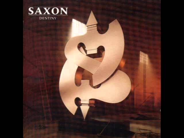 Saxon - For Whom The Bell Tolls