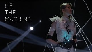 Video thumbnail of "Imogen Heap - Me The Machine (Official Video)"