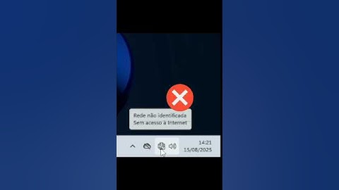 Rede Não Identificada, Sem Acesso a Internet  ✅Resolvido #caboderede  #wifi #internet