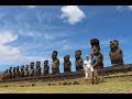 EASTER ISLAND / RAPA NUI - Two Day Experience with Moai : January 2018 -  filmed in 1080HD