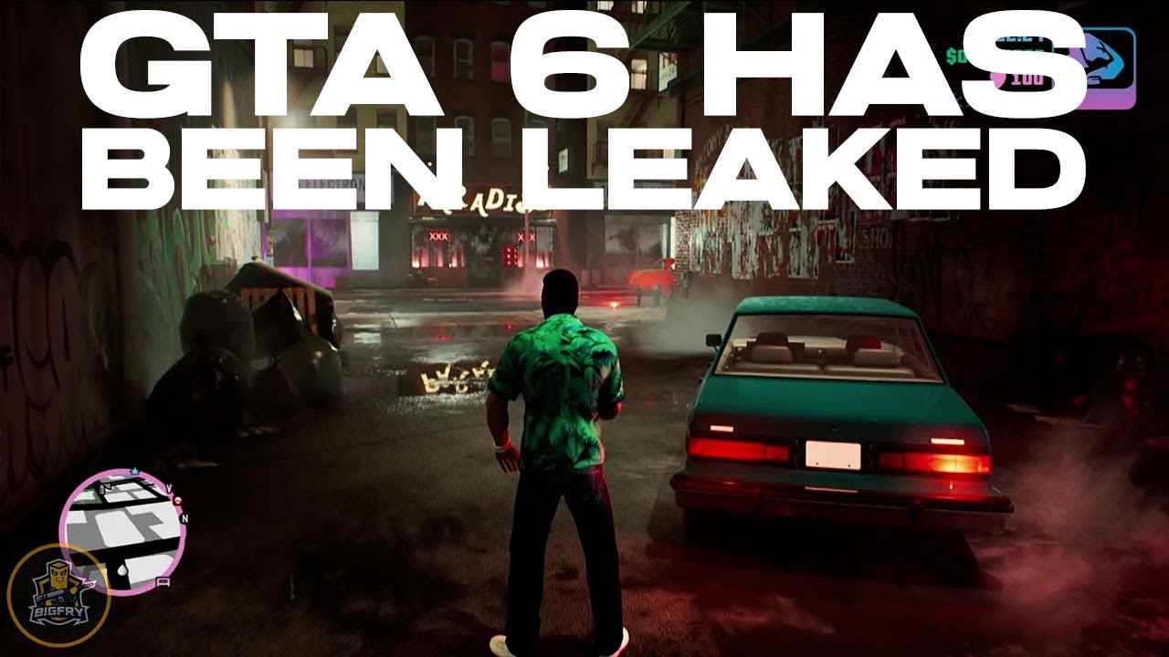 Grand Theft Auto 6' Footage Leaks Online, Twitter Reacts