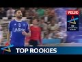 Top Rookies of 2015 | VELUX EHF Champions League