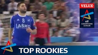 Top Rookies of 2015 | VELUX EHF Champions League