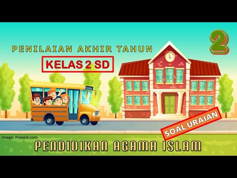 Soal PAT/PAS PAI