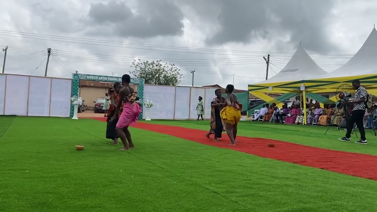 Sikyi dance ensemble by arainspires 