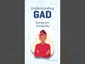 What Is General Anxiety Disorder GAD Understanding Mental Health Conditions What Is General Anxiety Disorder GAD Understanding Mental Health Conditions