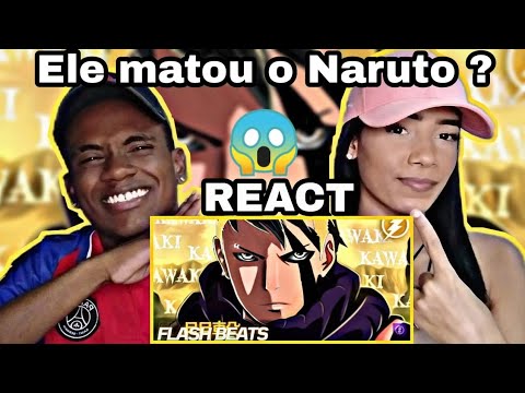 REACT 2 EM 1] FLASH BEATS - O Melhor Da Geração [Aomine/KNB] & Fim da  Geração [Nash/KNB] 