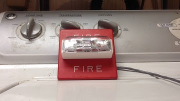 Review and test of the Wheelock RSS-24-MCW