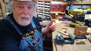 Stick Hinges   5 Minute Wood Hinges by OTB Thinker