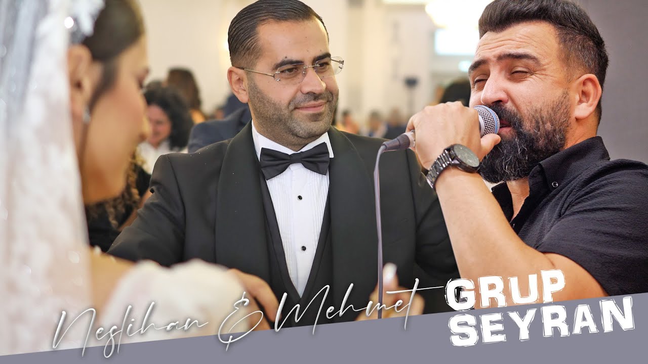Neslihan & Mehmet GRUP SEYRAN / Pazarcik Dügünü Paris / ÖzlemProduction®