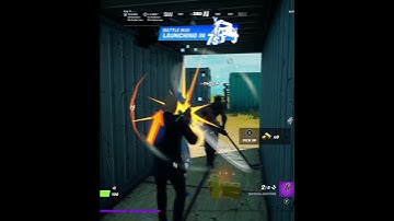 Did I just eliminate someone on spawn island?