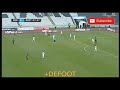 Defoot  but de leandre tawamba avec le partizan belgrade