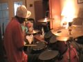 Touch Drum Cover by D'Andre "QUICKSTICKS" Gosey