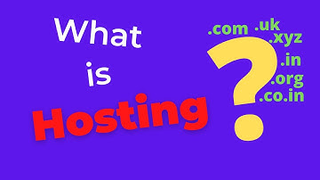 What is Web Hosting? (Explained in Simple Terms)