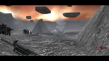 CUSTOM ZOMBIES | Moon of Fooy | EPIC ZERO GRAVITY CUSTOM MAP!!!