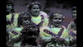 Christmas Program 1989