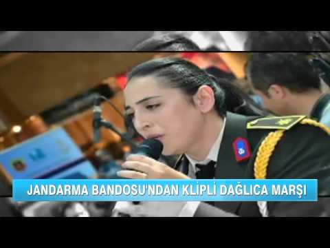 İrfan Değirmenci İle Günaydın - Jandarma Bandosu'ndan Dağlıca Marşı