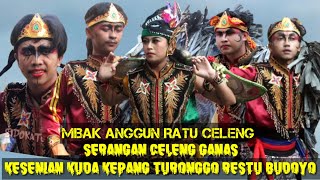 Ratu Celeng Ngamuk Turonggo Restu Budoyo Feat Margo Santoso