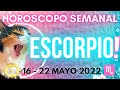 👉ESCORPIO💞TE OBSERVAN Y ESPIAN!😮ENTRA en TU VIDA INESPERADAMENTE!🔥