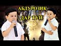 🔥АБДУРОЗИК ТУЯ КАФОНД🔥 -  Abdurozik in Wedding