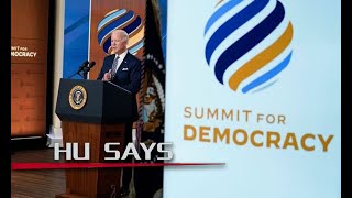 The so-called Summit for Democracy is a sign of US’ diffidence