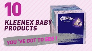 Kleenex Baby Products Video Collection \/\/ New \& Popular 2017