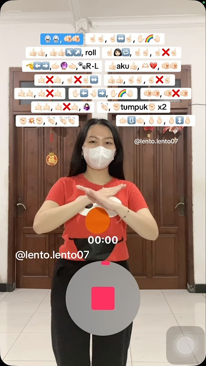 Versi slownya | Jaran Goyang - NDX AKA | Tutorial Dance Tiktok | #dance #tiktok #trend #shorts
