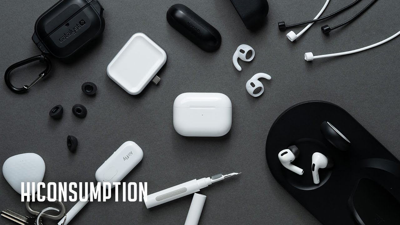 The 11 Best Airpods Accessories in 2023 - Accessories for Apple