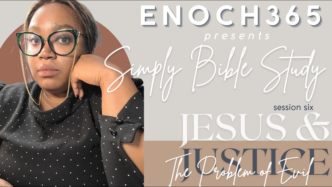 Jesus & Justice - Session 6 - YouTube