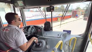 TURBINA ASSOVIANDO ALTO! Marcopolo Torino 2007 | Mercedes-Benz OF-1722M | Real Alagoas 4204 screenshot 4