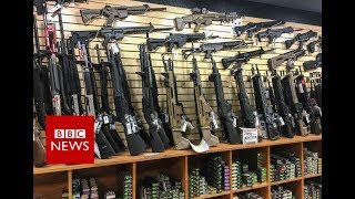 Las Vegas shooting: Paddock may have planned to escape - BBC News