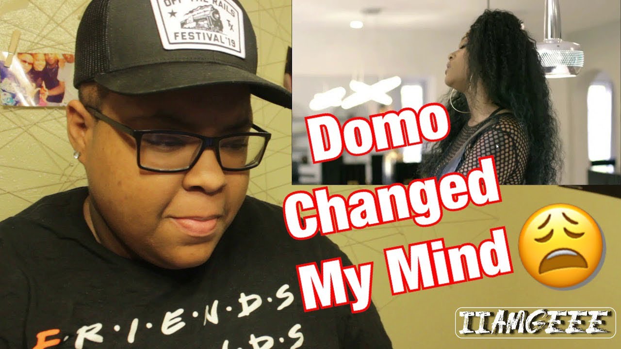 Let's Do It Domo Wilson (Official Music Video) REACTION YouTube