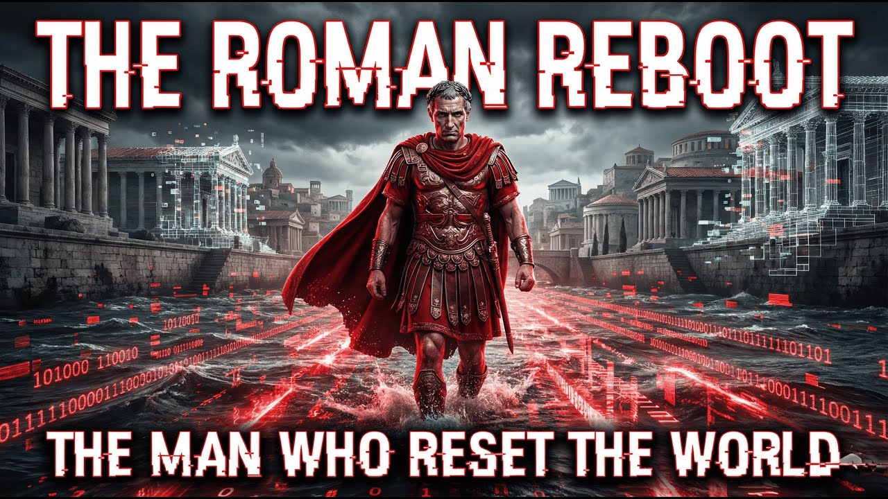 Julius Caesar: The Dictator Who Forced a Global Reboot (Part 7)