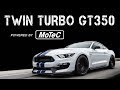 Shelby GT350 | MoTeC M150 Overview